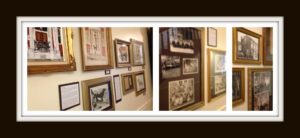 history gallery collage